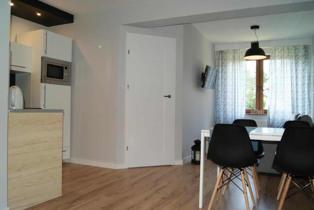 Apartament Gratka จิปโนแวค ภายนอก รูปภาพ