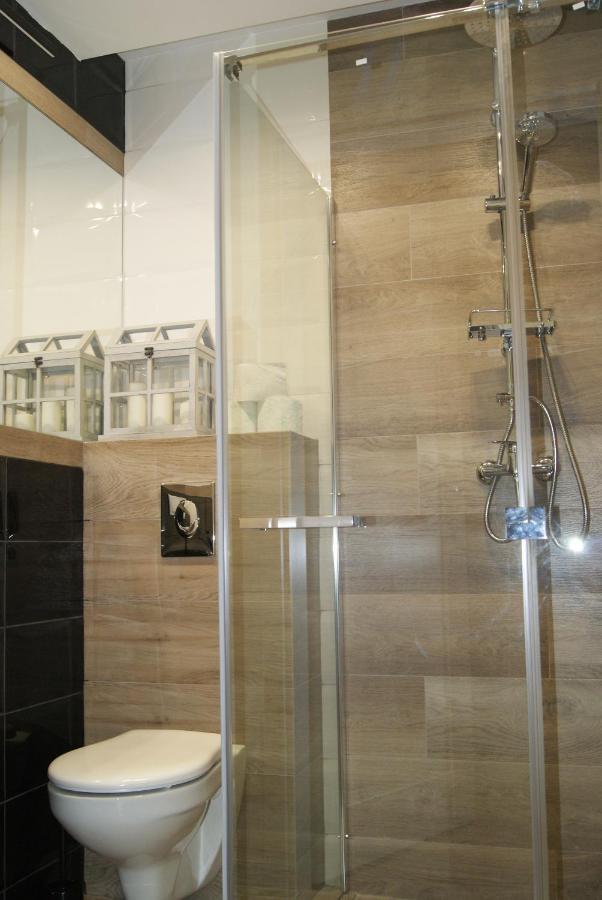 Apartament Gratka จิปโนแวค ภายนอก รูปภาพ