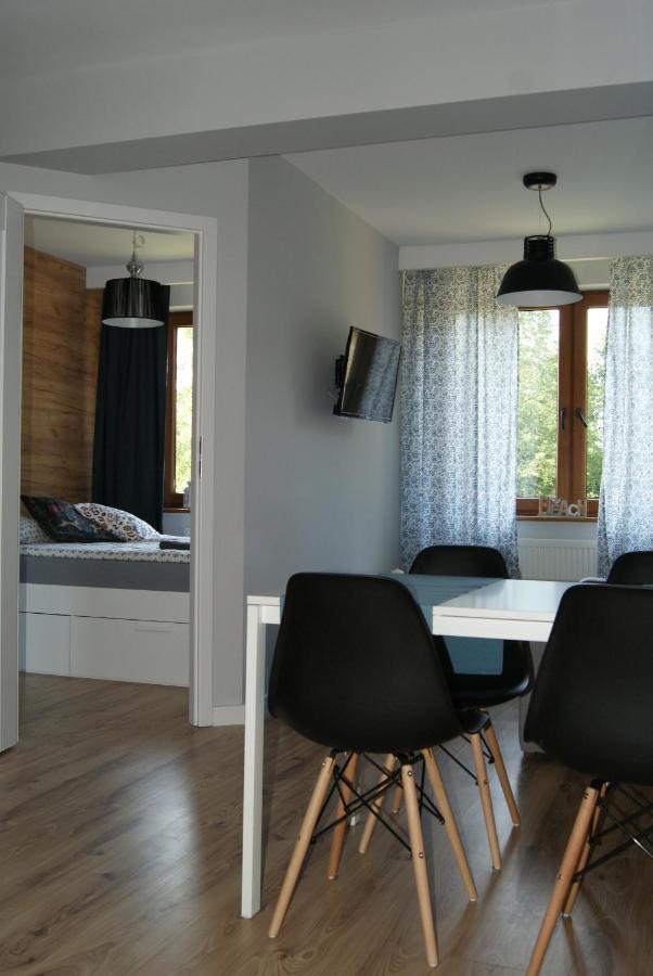 Apartament Gratka จิปโนแวค ภายนอก รูปภาพ