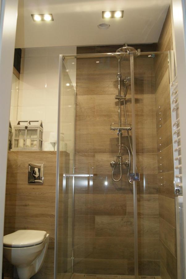 Apartament Gratka จิปโนแวค ภายนอก รูปภาพ